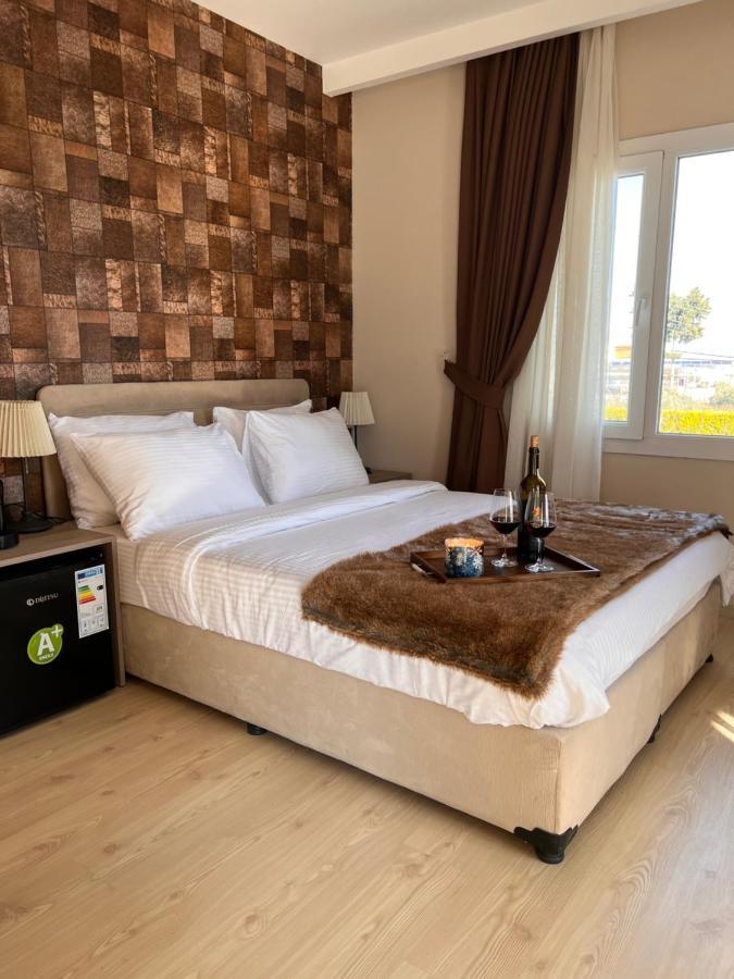 B. Equine Range Hotel Narlidere 외부 사진