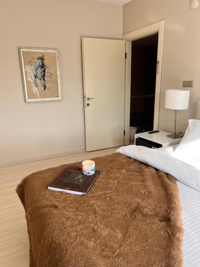 B. Equine Range Hotel Narlidere 외부 사진