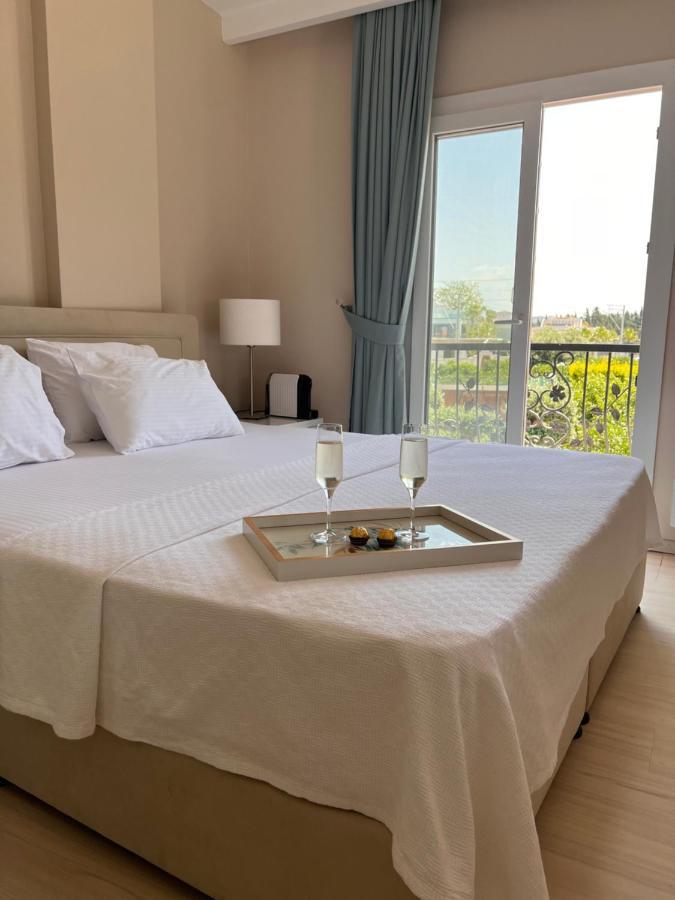 B. Equine Range Hotel Narlidere 외부 사진
